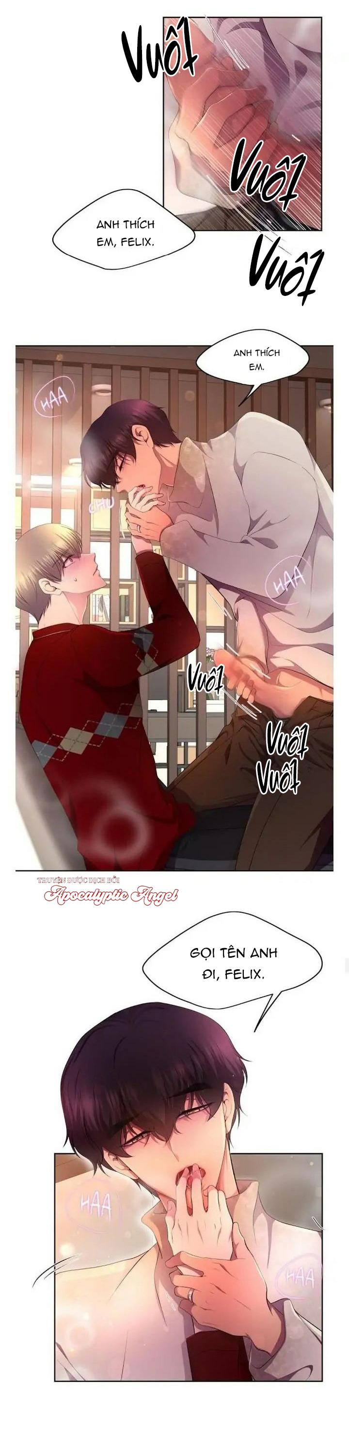 Giữ Em Thật Chặt (Hold Me Tight) Chapter 144 - Trang 5