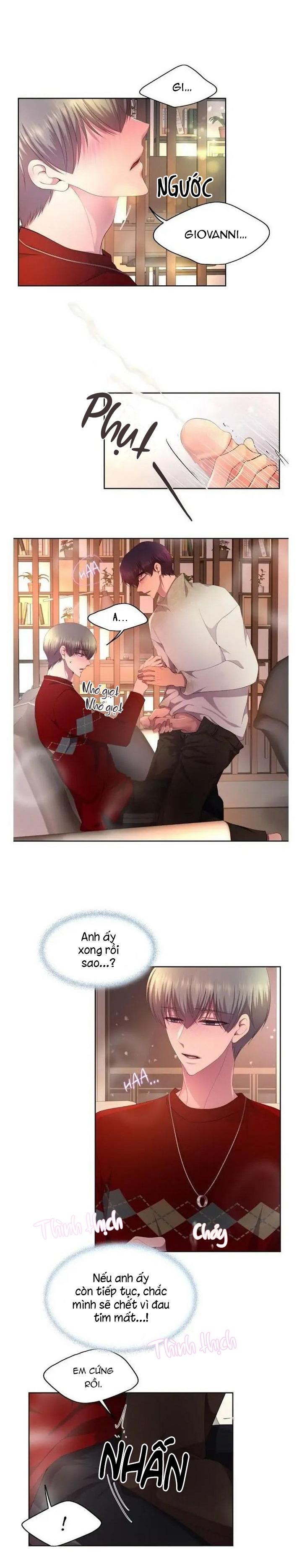 Giữ Em Thật Chặt (Hold Me Tight) Chapter 144 - Trang 6