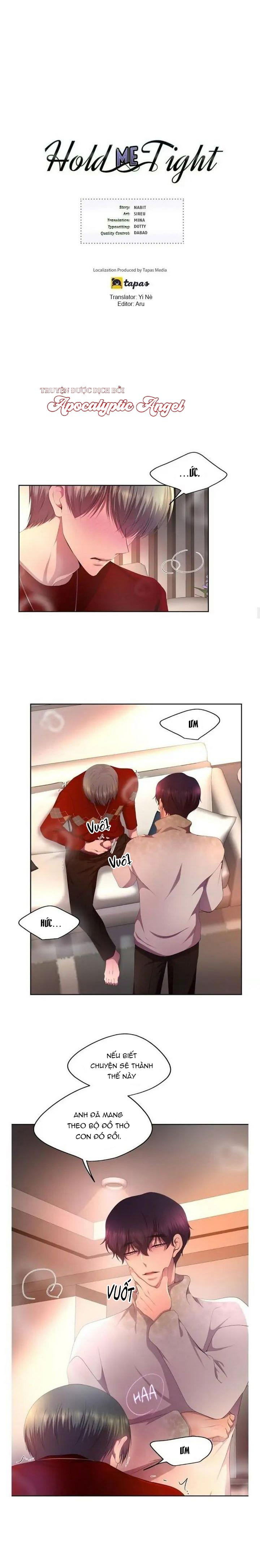 Giữ Em Thật Chặt (Hold Me Tight) Chapter 144 - Trang 8