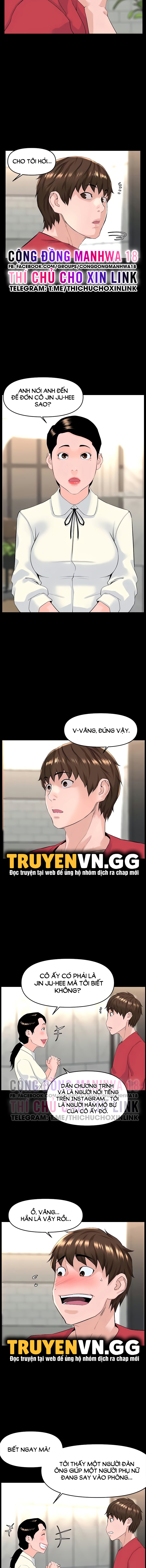 Idol Kế Bên Chapter 53 - Trang 10