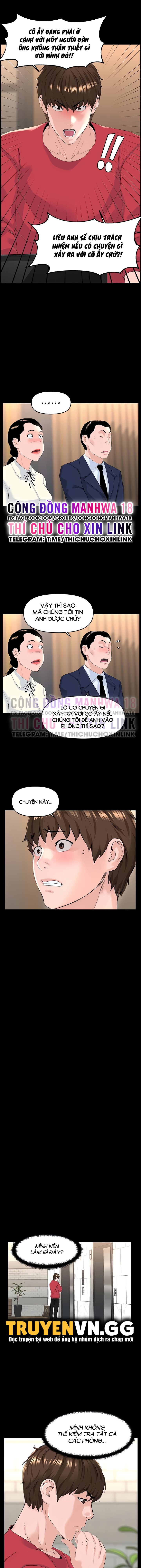 Idol Kế Bên Chapter 53 - Trang 8