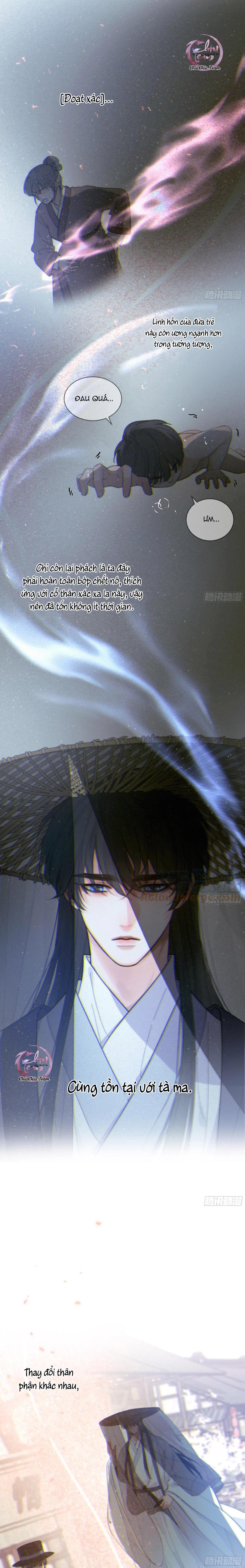 Khi Người Say Giấc Chapter 28 - Trang 11
