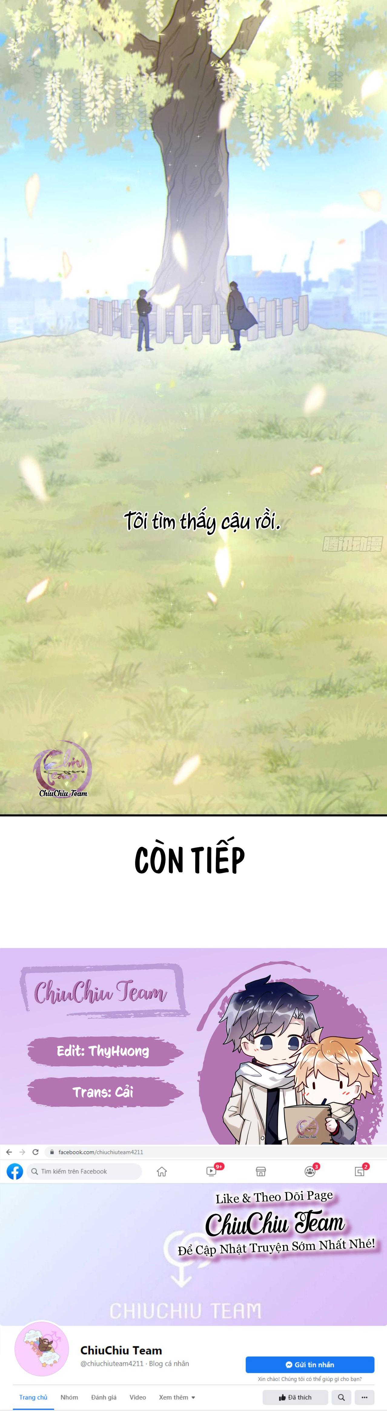 Khi Người Say Giấc Chapter 28 - Trang 15