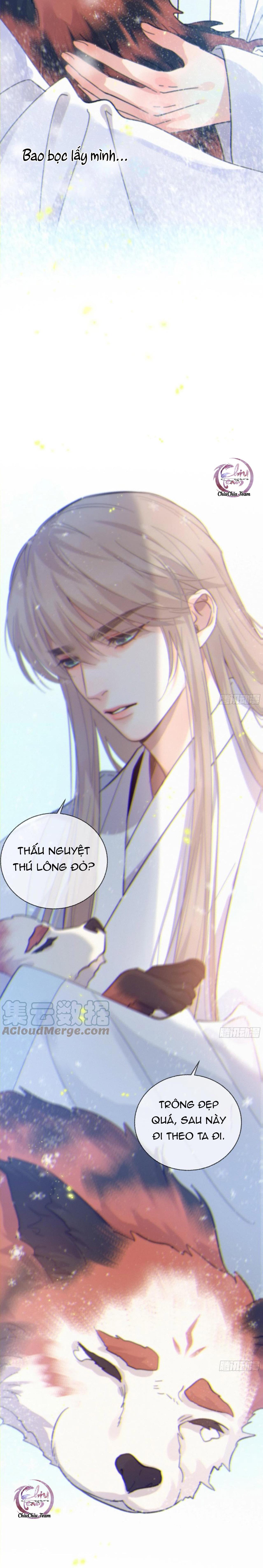 Khi Người Say Giấc Chapter 28 - Trang 5