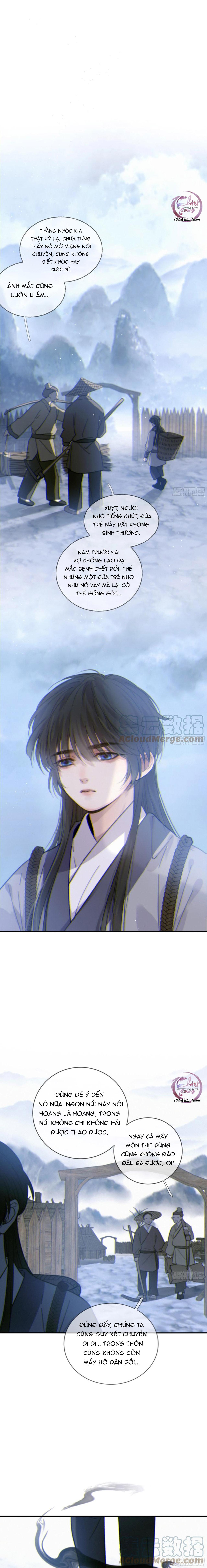 Khi Người Say Giấc Chapter 28 - Trang 6