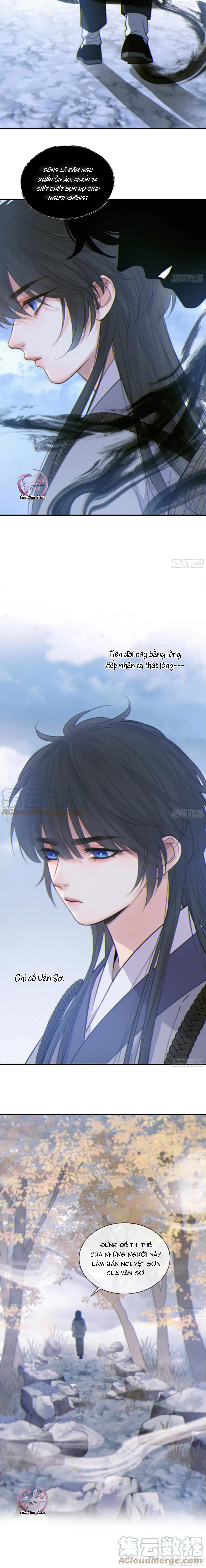Khi Người Say Giấc Chapter 28 - Trang 7