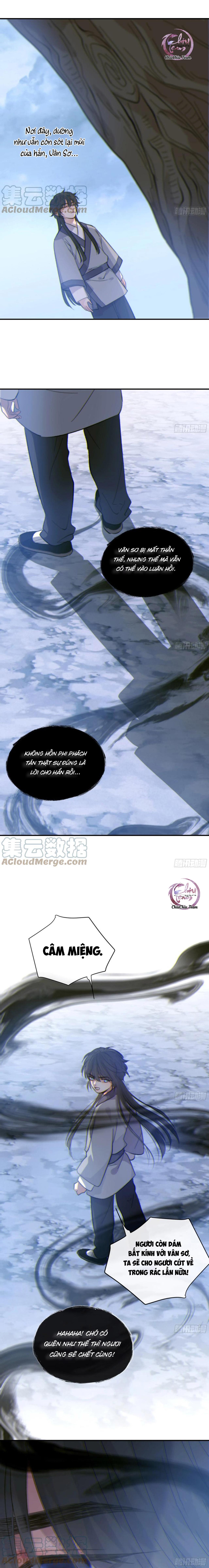 Khi Người Say Giấc Chapter 28 - Trang 9