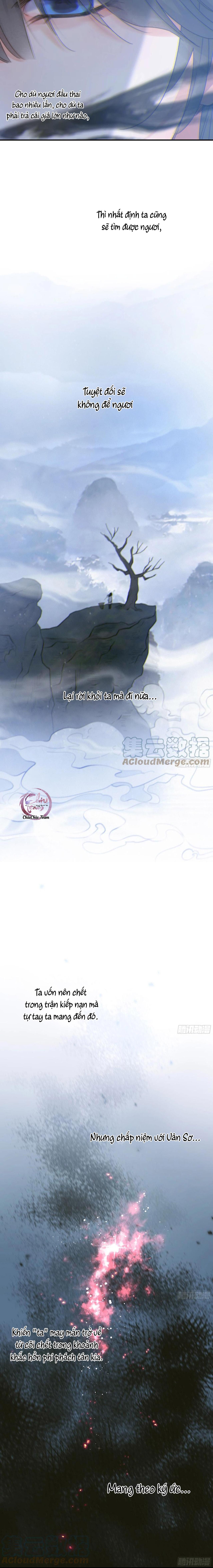 Khi Người Say Giấc Chapter 28 - Trang 10