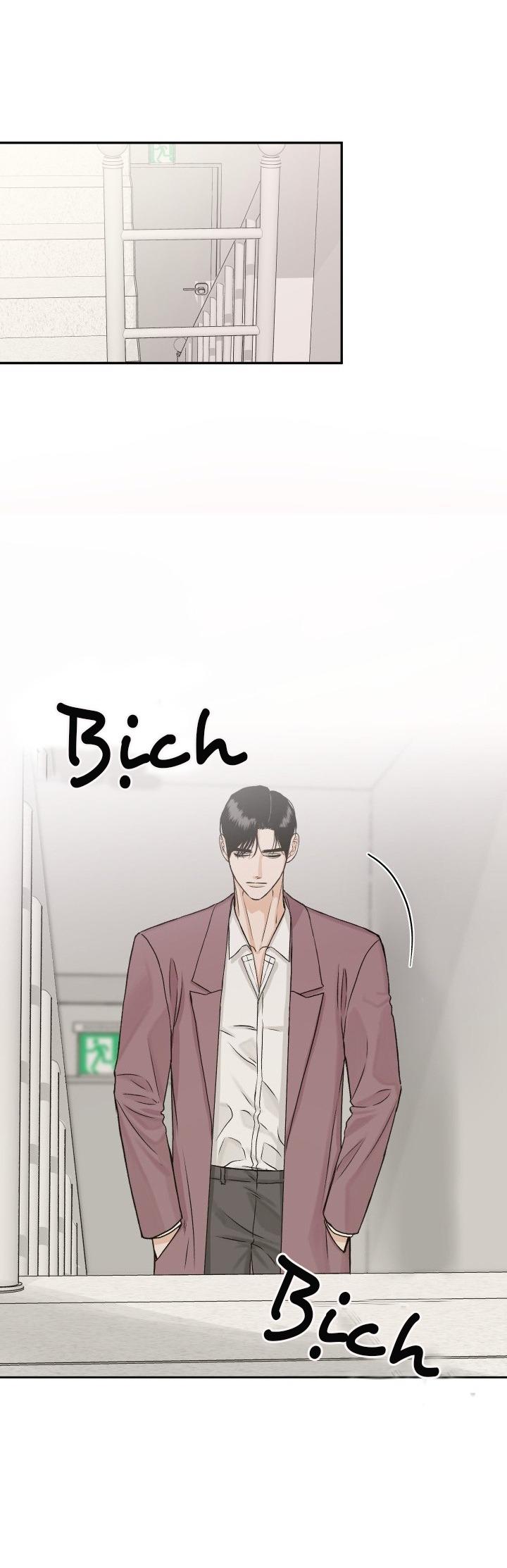 Không Phận Sự Cấm Vào Chapter 17 - Trang 11