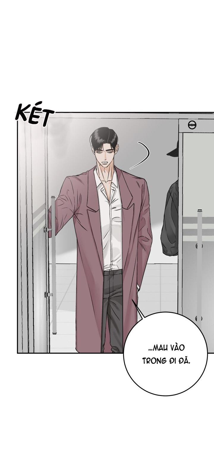 Không Phận Sự Cấm Vào Chapter 17 - Trang 13