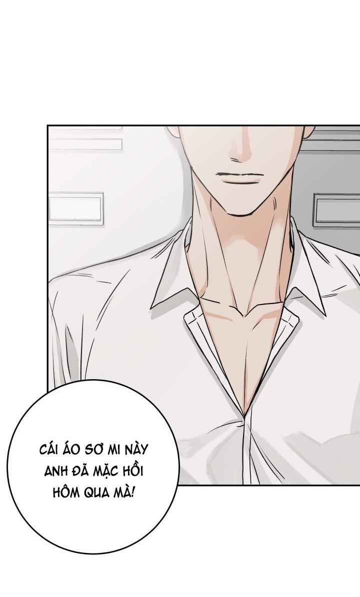 Không Phận Sự Cấm Vào Chapter 17 - Trang 16