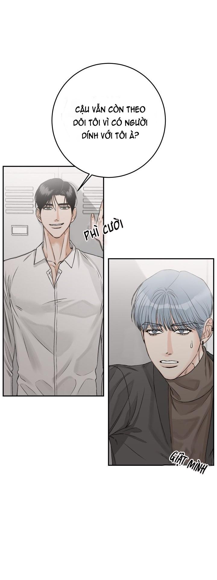 Không Phận Sự Cấm Vào Chapter 17 - Trang 18