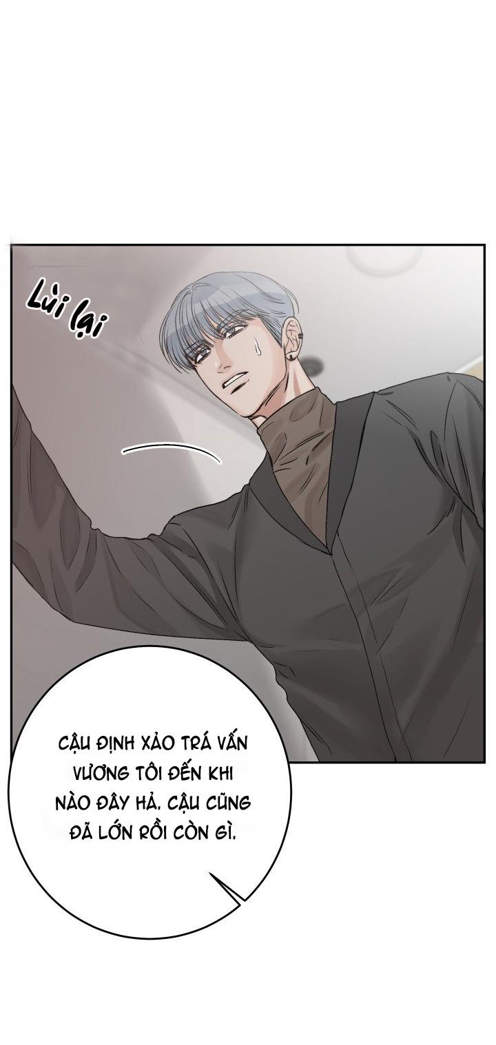 Không Phận Sự Cấm Vào Chapter 17 - Trang 19