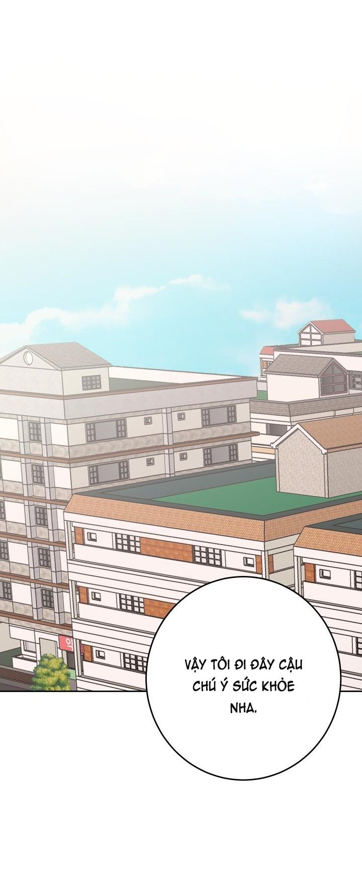 Không Phận Sự Cấm Vào Chapter 17 - Trang 3