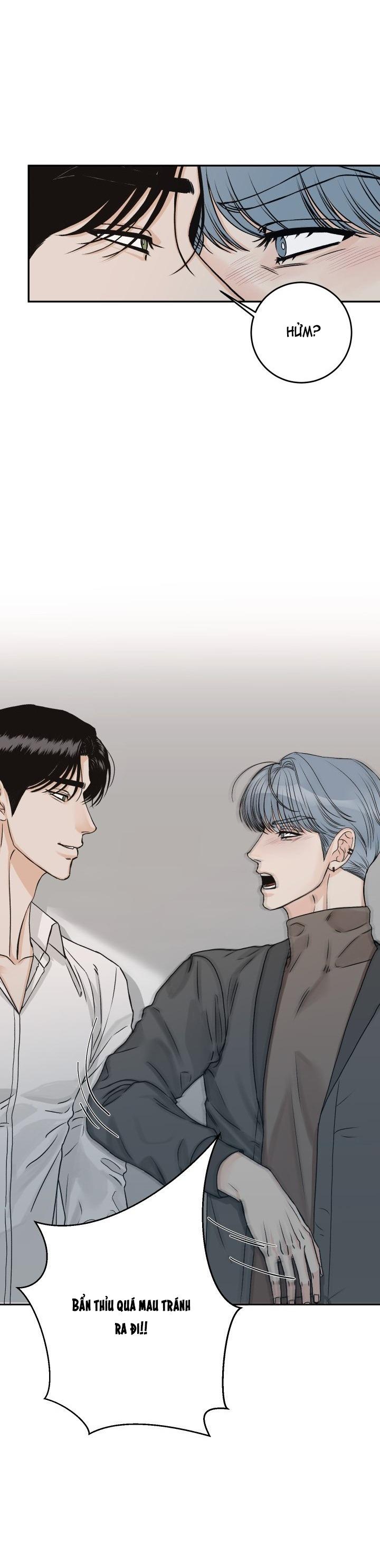 Không Phận Sự Cấm Vào Chapter 17 - Trang 22