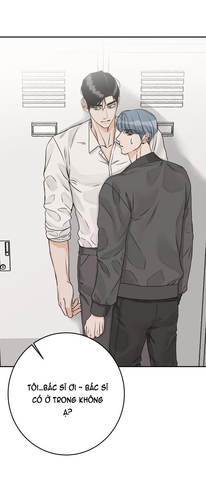 Không Phận Sự Cấm Vào Chapter 17 - Trang 24