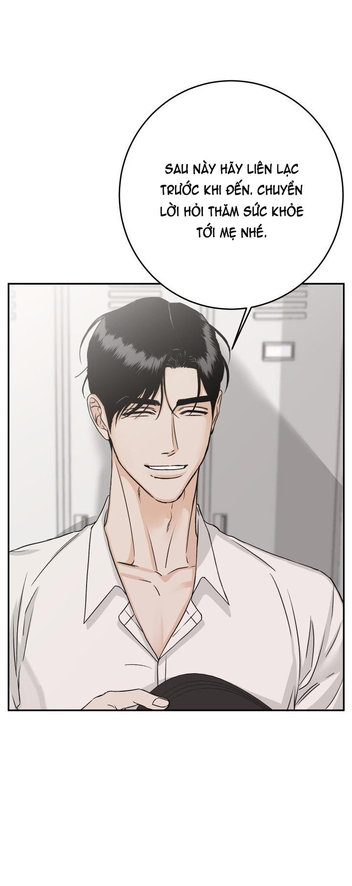 Không Phận Sự Cấm Vào Chapter 17 - Trang 27