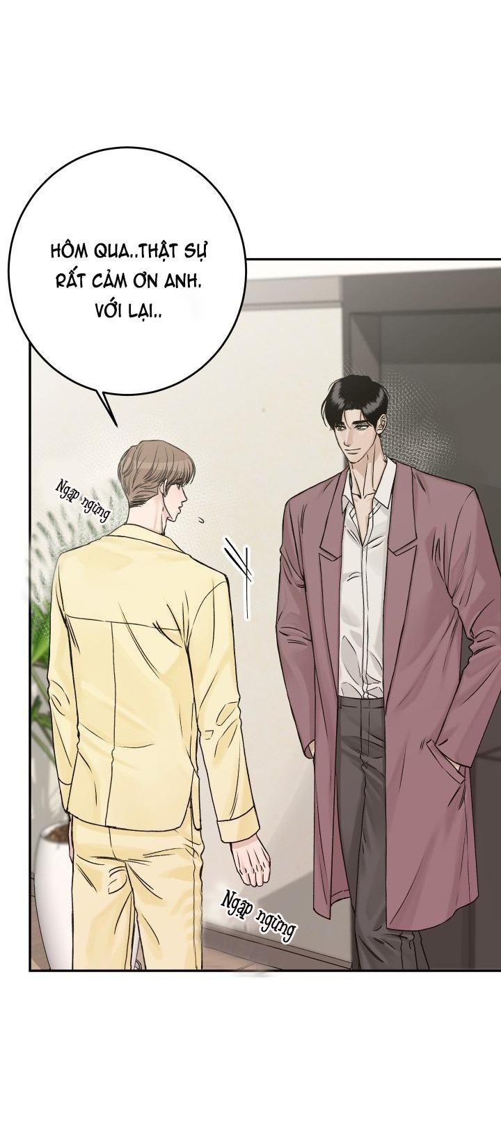 Không Phận Sự Cấm Vào Chapter 17 - Trang 4