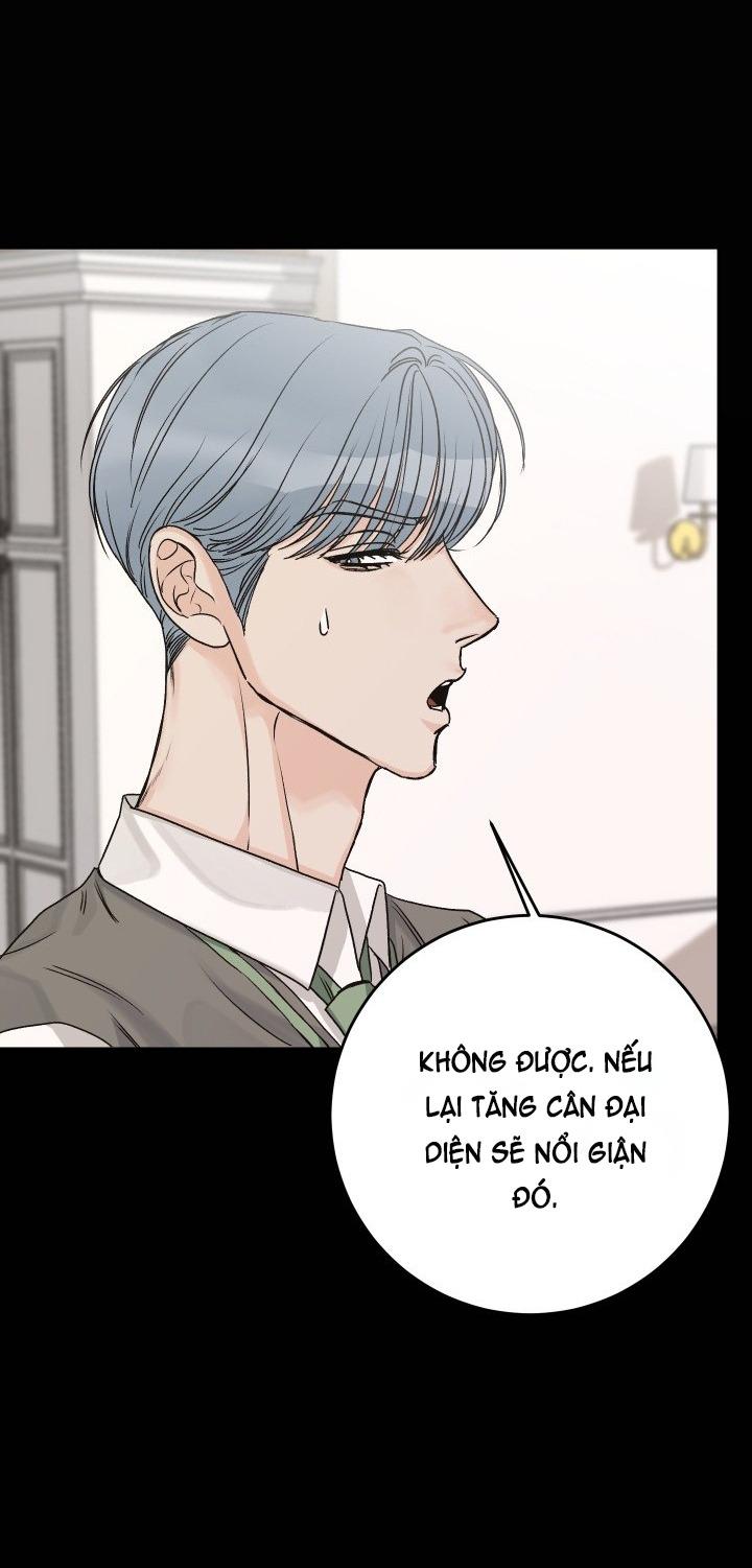 Không Phận Sự Cấm Vào Chapter 17 - Trang 36