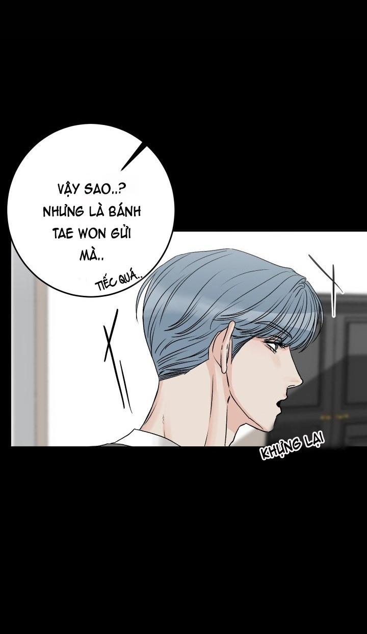 Không Phận Sự Cấm Vào Chapter 17 - Trang 37
