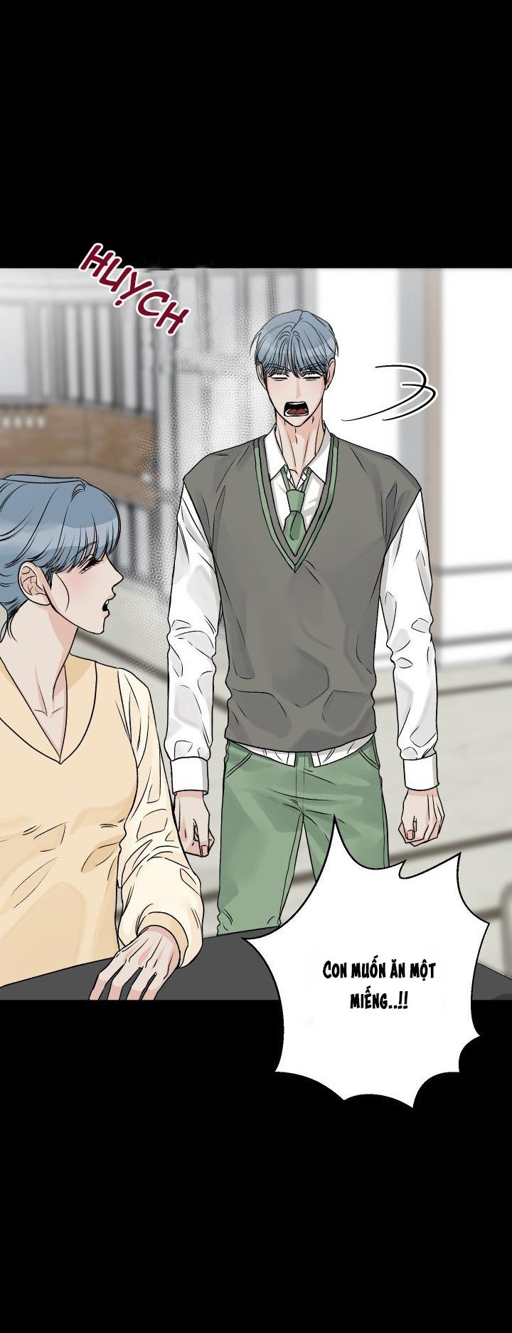 Không Phận Sự Cấm Vào Chapter 17 - Trang 38