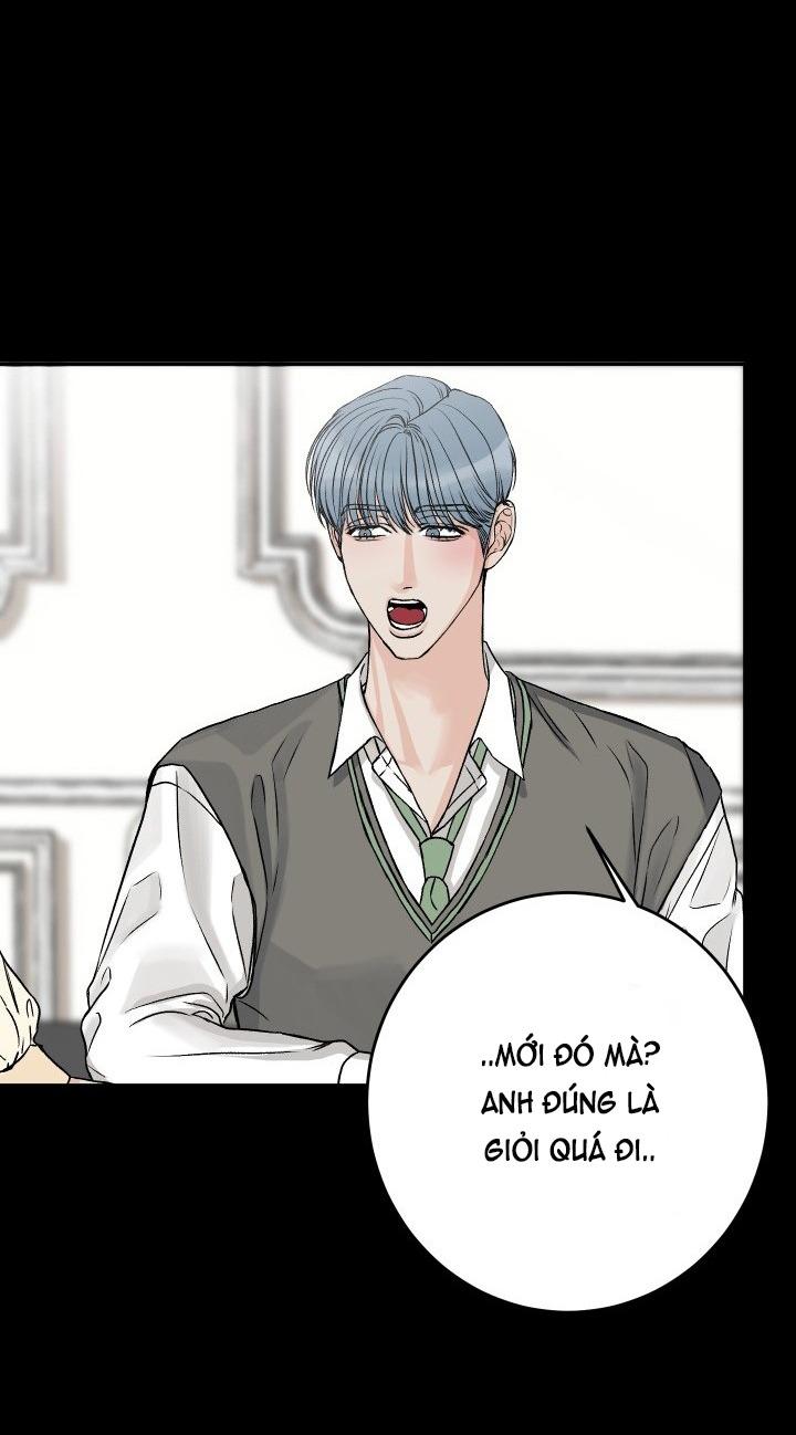 Không Phận Sự Cấm Vào Chapter 17 - Trang 41
