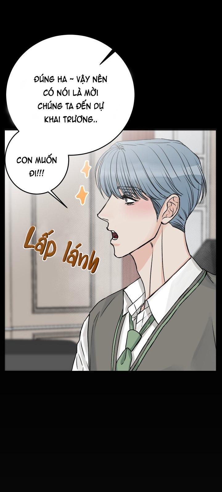 Không Phận Sự Cấm Vào Chapter 17 - Trang 42