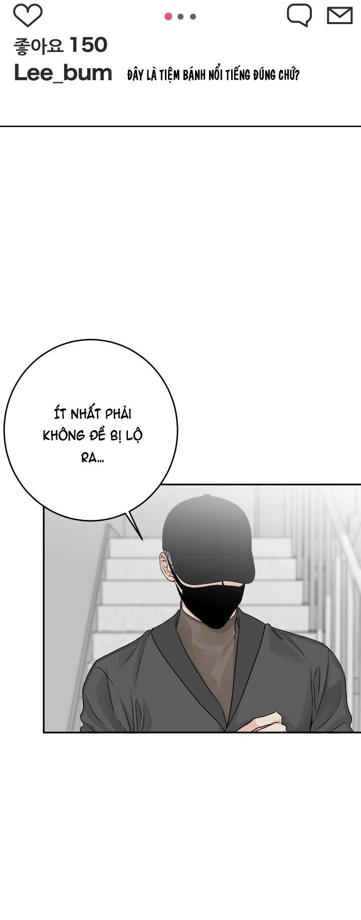 Không Phận Sự Cấm Vào Chapter 17 - Trang 45