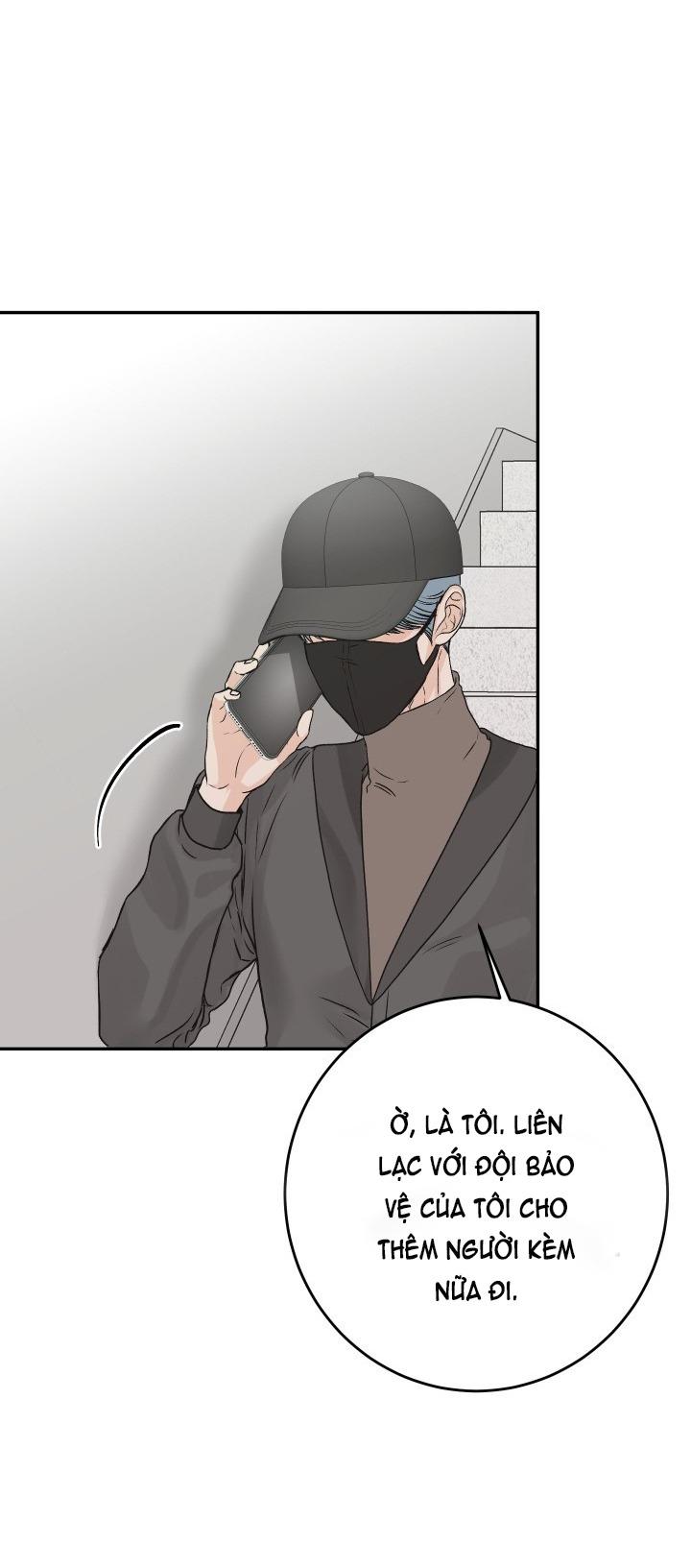 Không Phận Sự Cấm Vào Chapter 17 - Trang 47