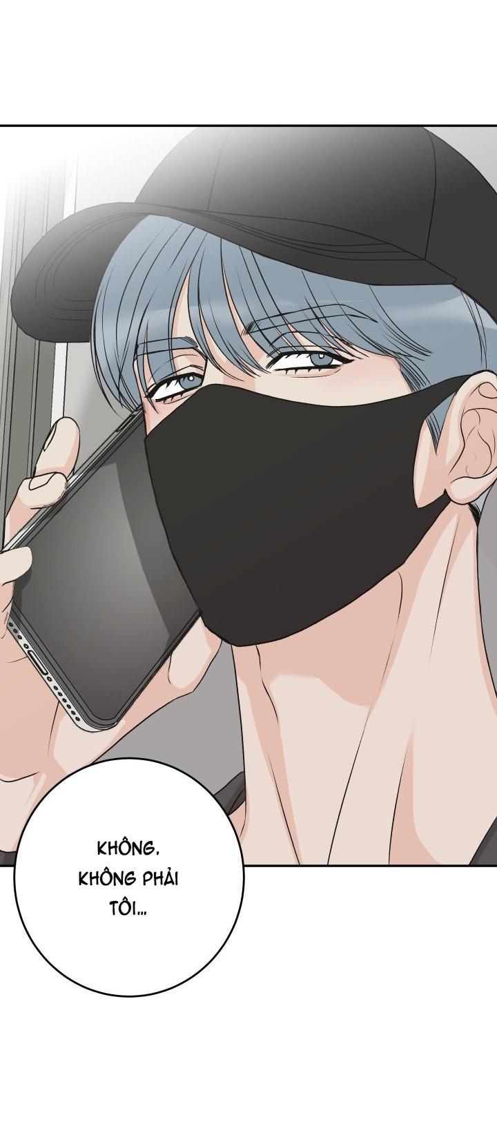 Không Phận Sự Cấm Vào Chapter 17 - Trang 48