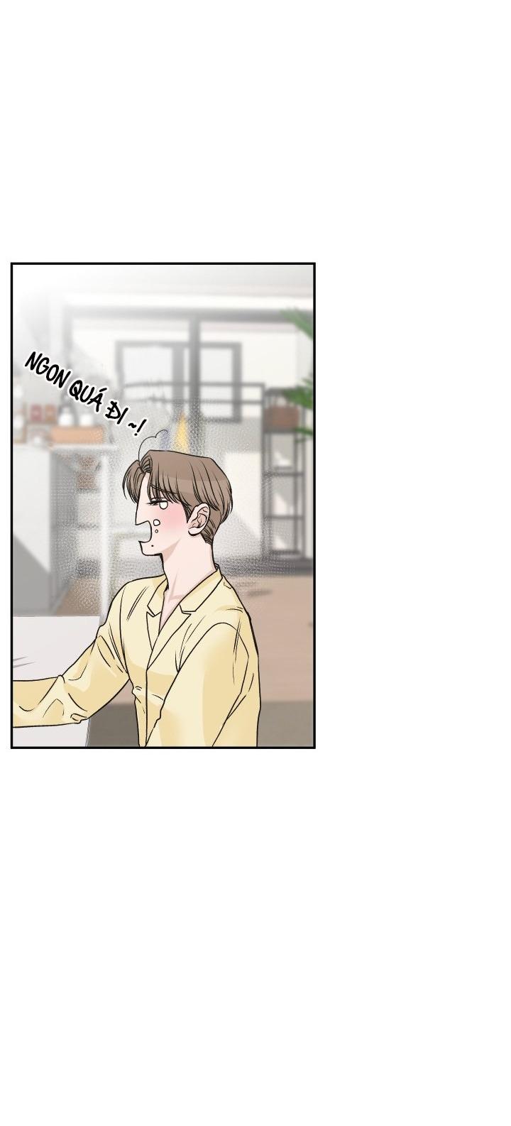 Không Phận Sự Cấm Vào Chapter 17 - Trang 50