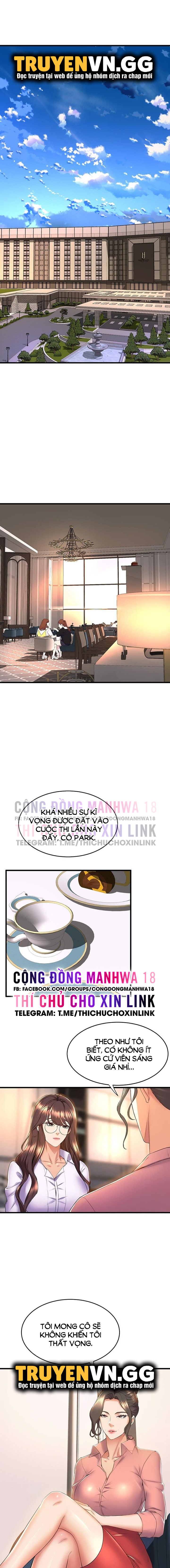 Lớp Nhảy Mỹ Nhân Chapter 55 - Trang 1