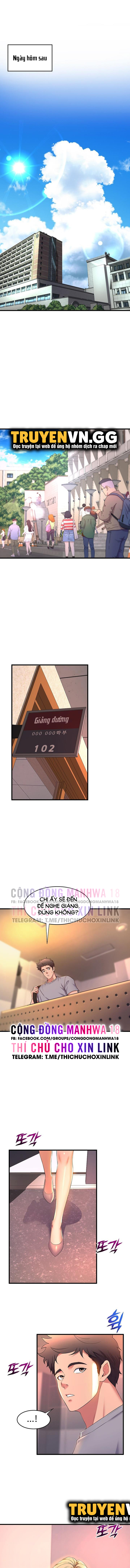 Lớp Nhảy Mỹ Nhân Chapter 55 - Trang 10