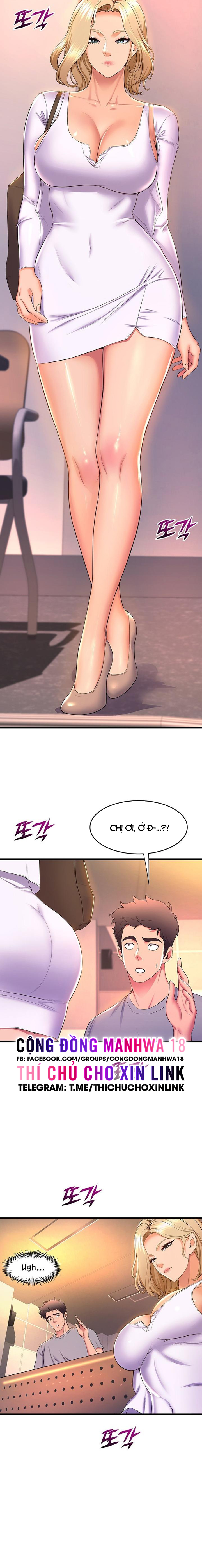 Lớp Nhảy Mỹ Nhân Chapter 55 - Trang 11
