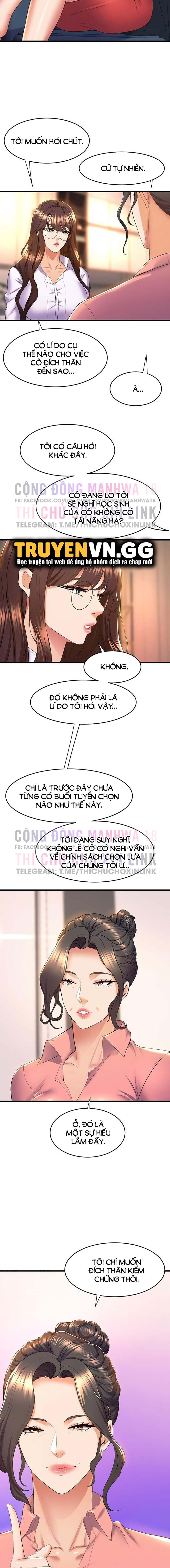 Lớp Nhảy Mỹ Nhân Chapter 55 - Trang 2