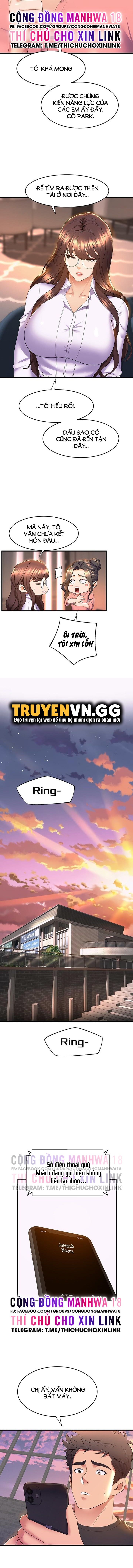 Lớp Nhảy Mỹ Nhân Chapter 55 - Trang 3