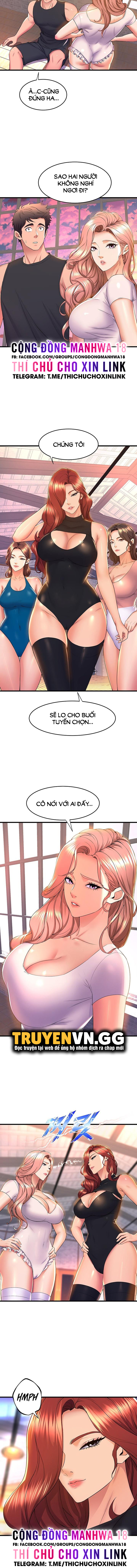 Lớp Nhảy Mỹ Nhân Chapter 55 - Trang 5