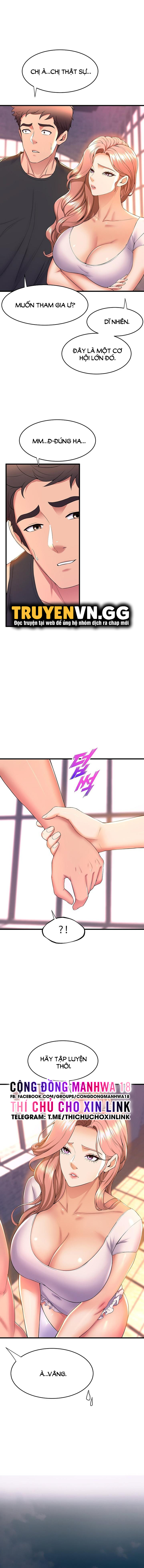 Lớp Nhảy Mỹ Nhân Chapter 55 - Trang 6