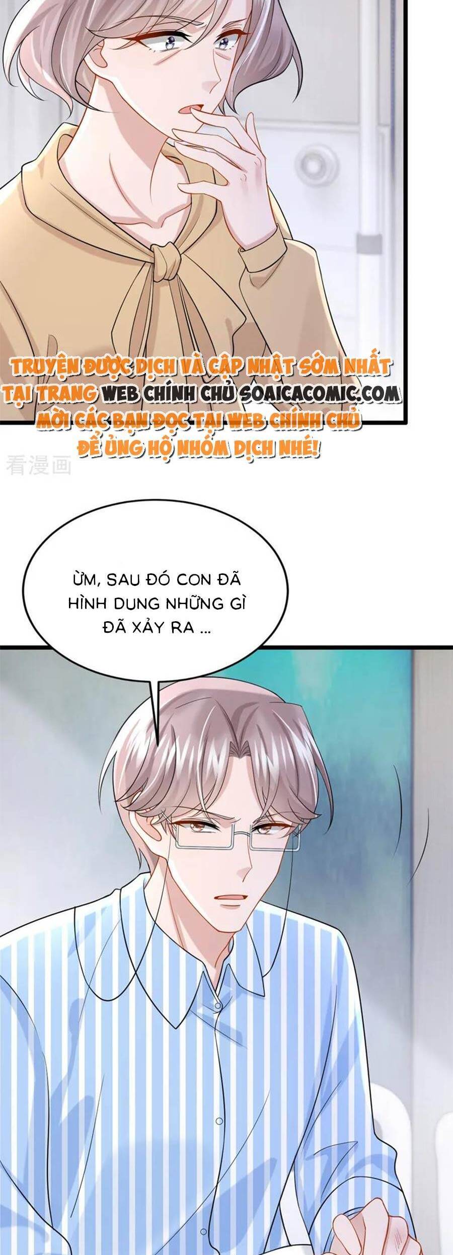 Manh Bảo Của Tôi Là Liêu Cơ Chapter 150 - Trang 11