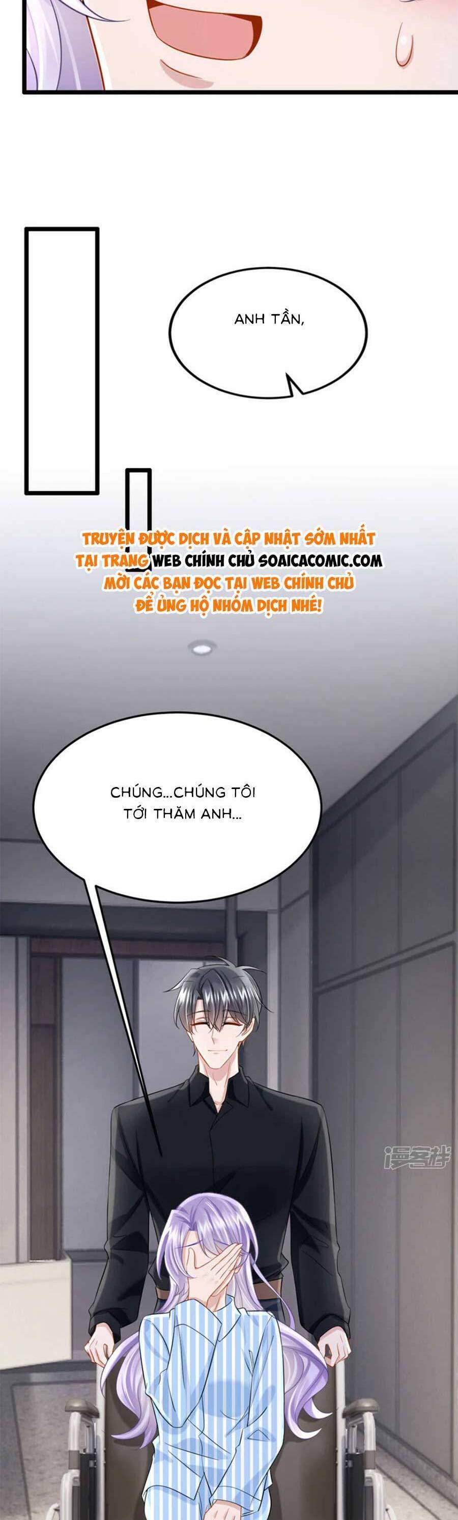 Manh Bảo Của Tôi Là Liêu Cơ Chapter 151 - Trang 15