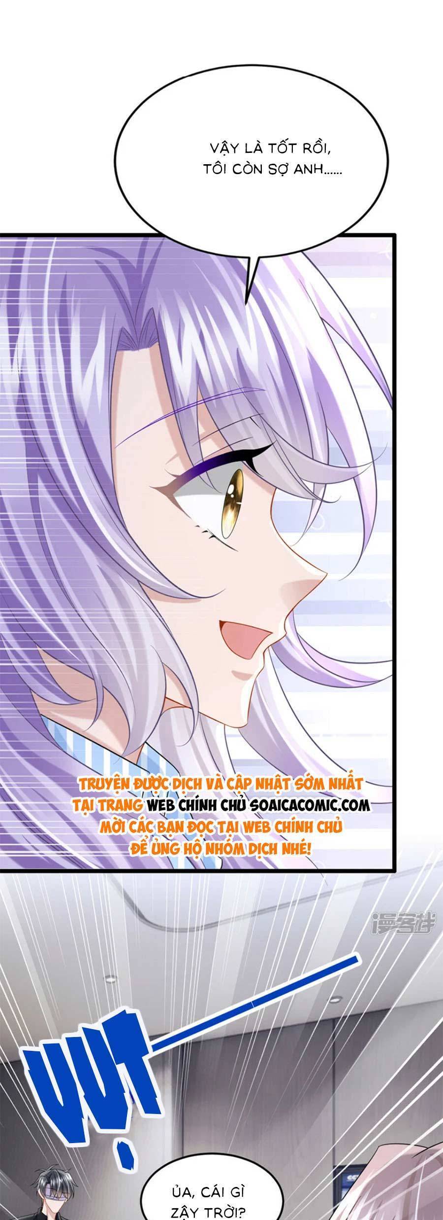 Manh Bảo Của Tôi Là Liêu Cơ Chapter 151 - Trang 20