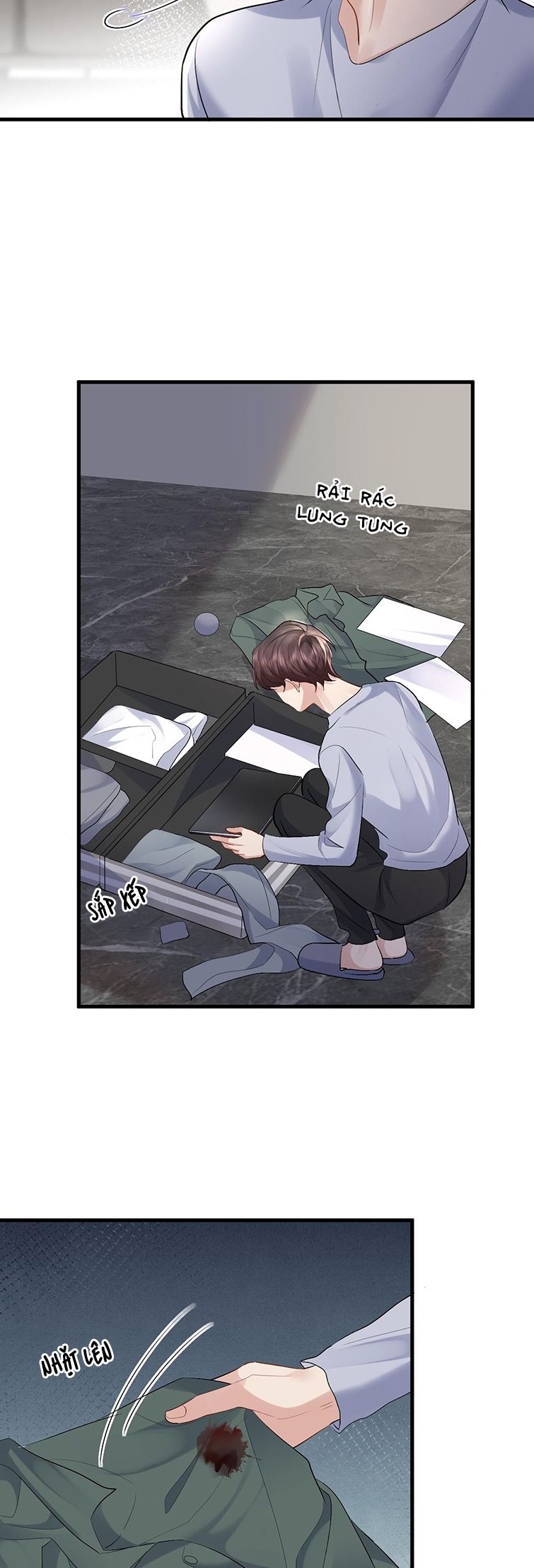 Máy Bay Giấy Chapter 96 - Trang 11