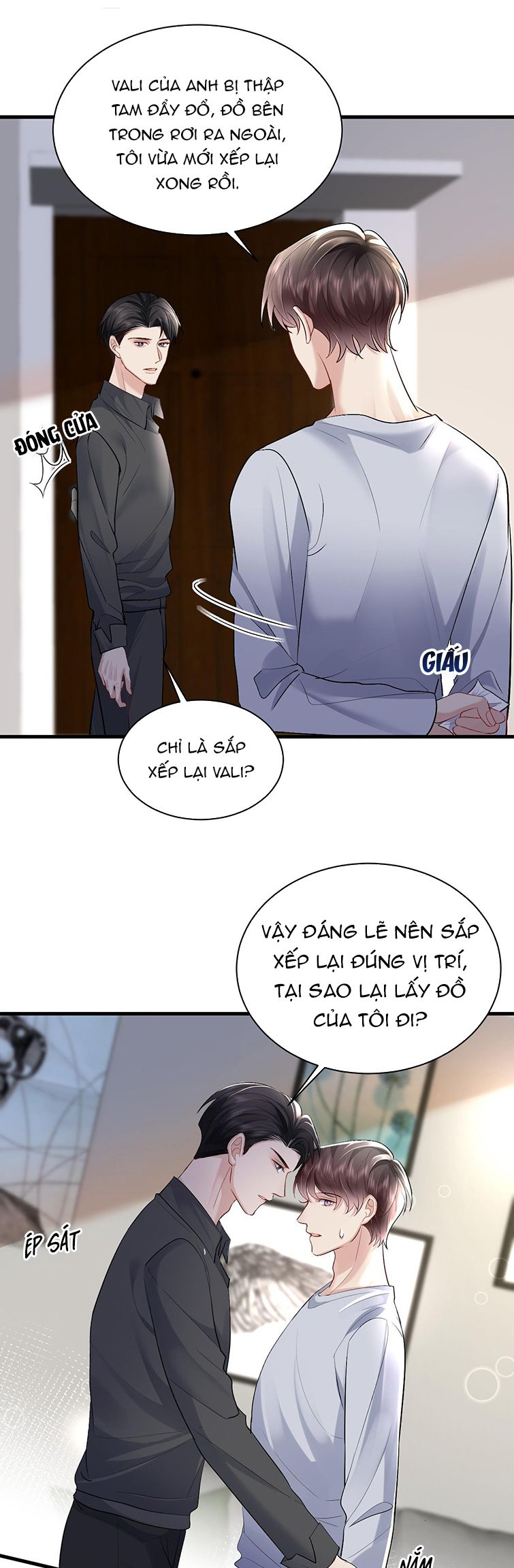Máy Bay Giấy Chapter 96 - Trang 15