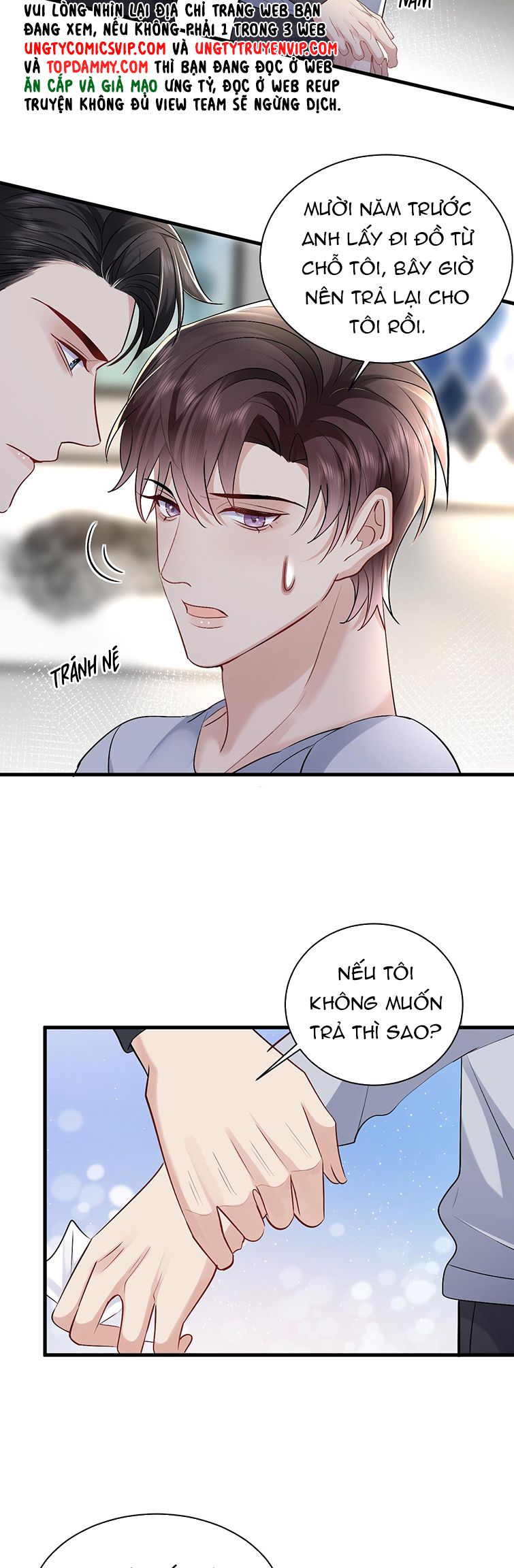 Máy Bay Giấy Chapter 96 - Trang 16