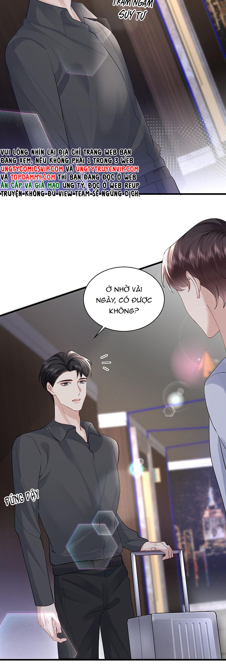 Máy Bay Giấy Chapter 96 - Trang 4