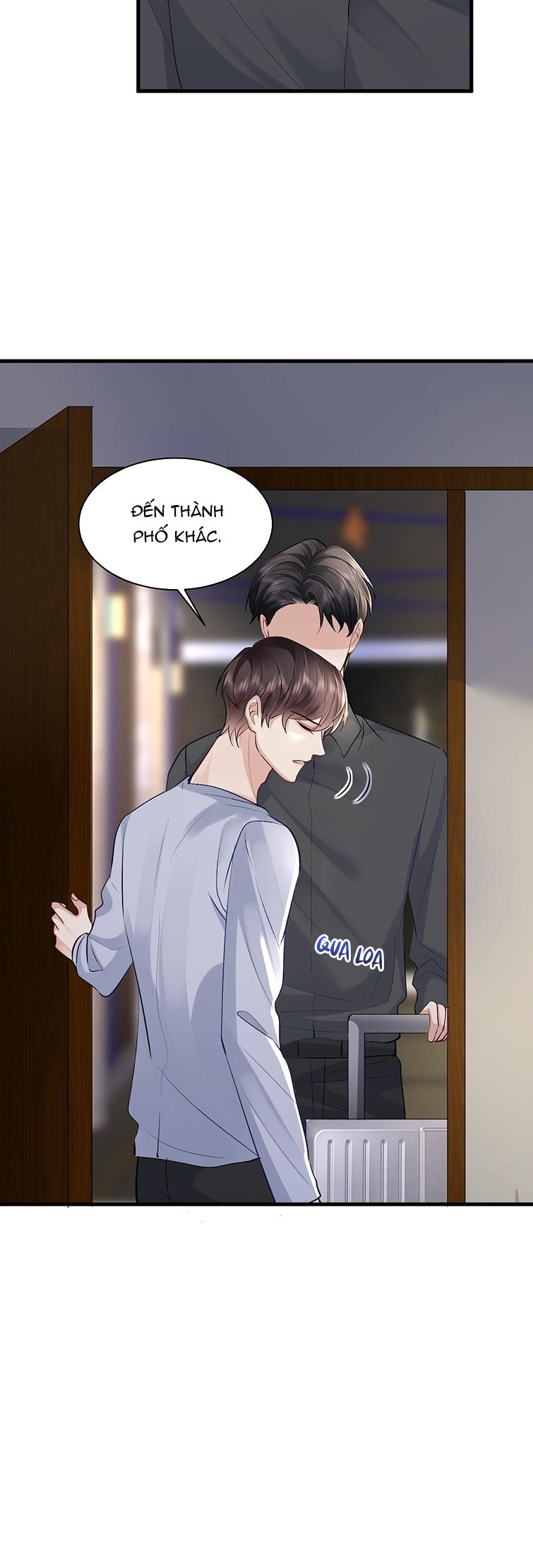 Máy Bay Giấy Chapter 96 - Trang 6