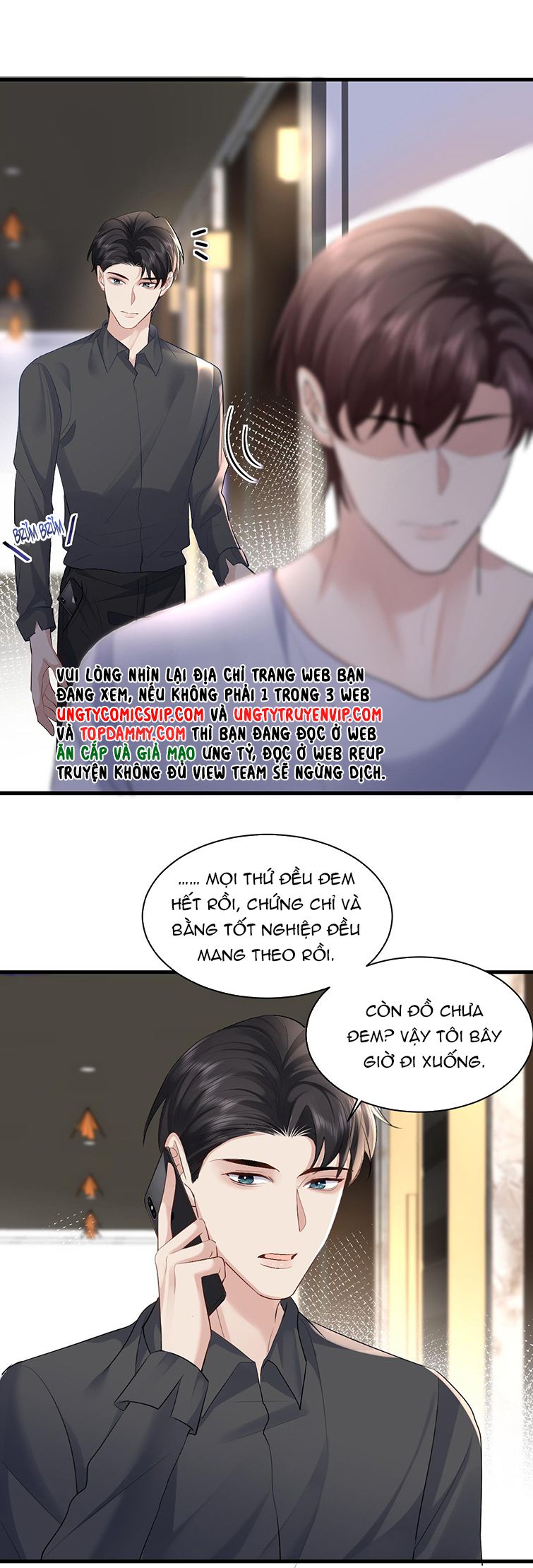 Máy Bay Giấy Chapter 96 - Trang 7