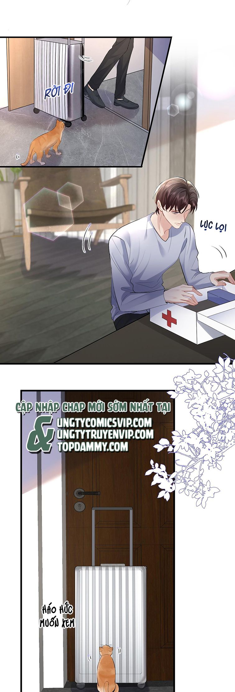 Máy Bay Giấy Chapter 96 - Trang 8
