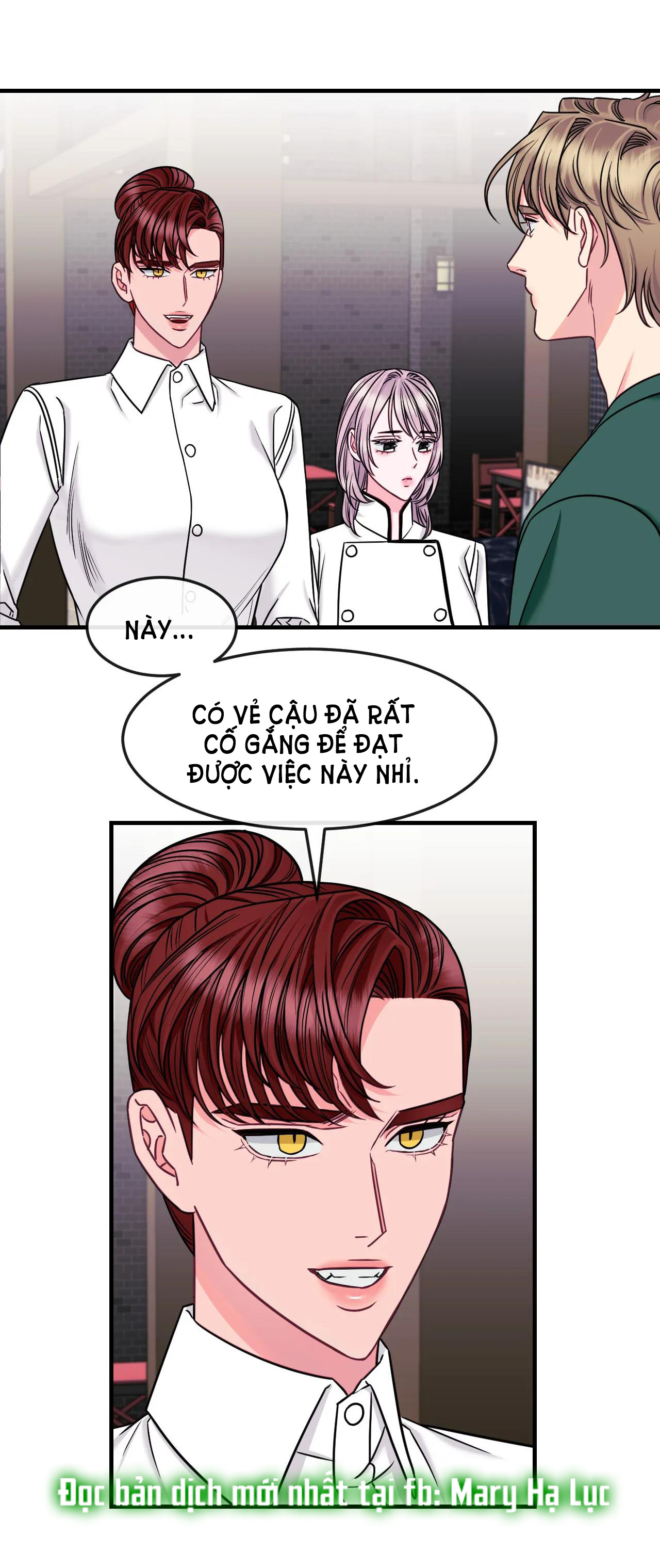 Ngôi Nhà Tình Yêu Chapter 15.5 - Trang 4