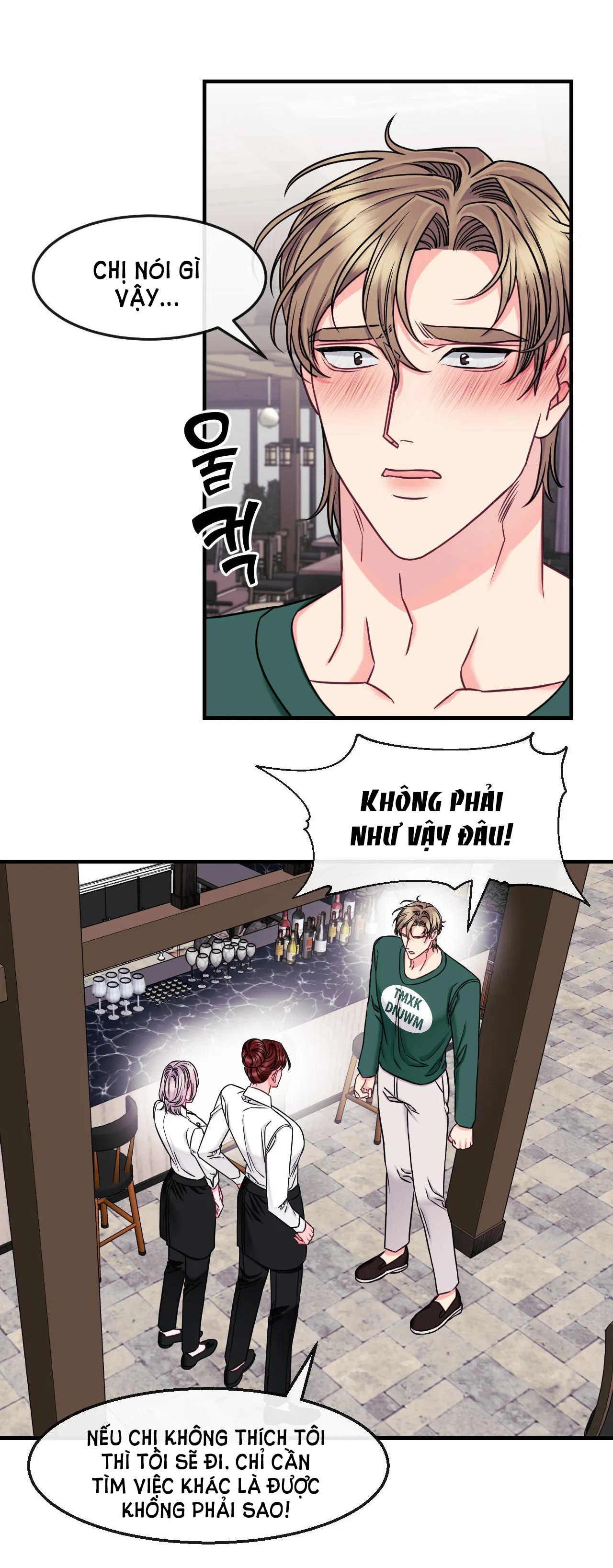 Ngôi Nhà Tình Yêu Chapter 15.5 - Trang 5